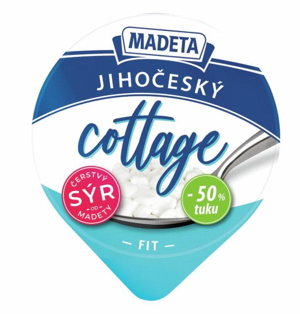 Fotografie - Jihočeský cottage Fit -50% tuku Madeta