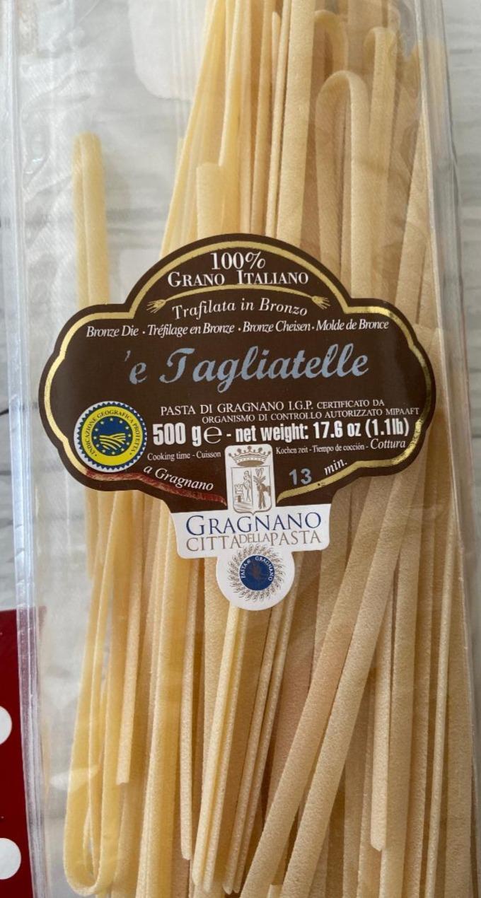 Fotografie - e Tagliatelle