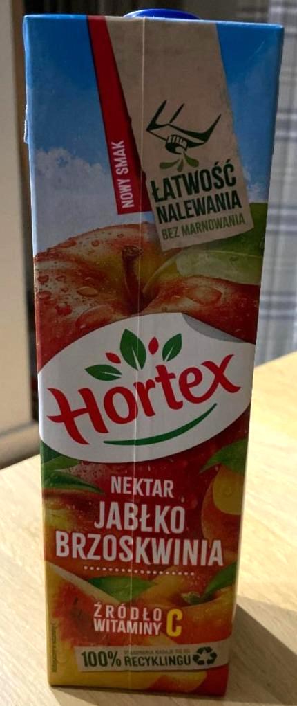 Fotografie - Nektar Jabłko-Brzoskwinia Hortex