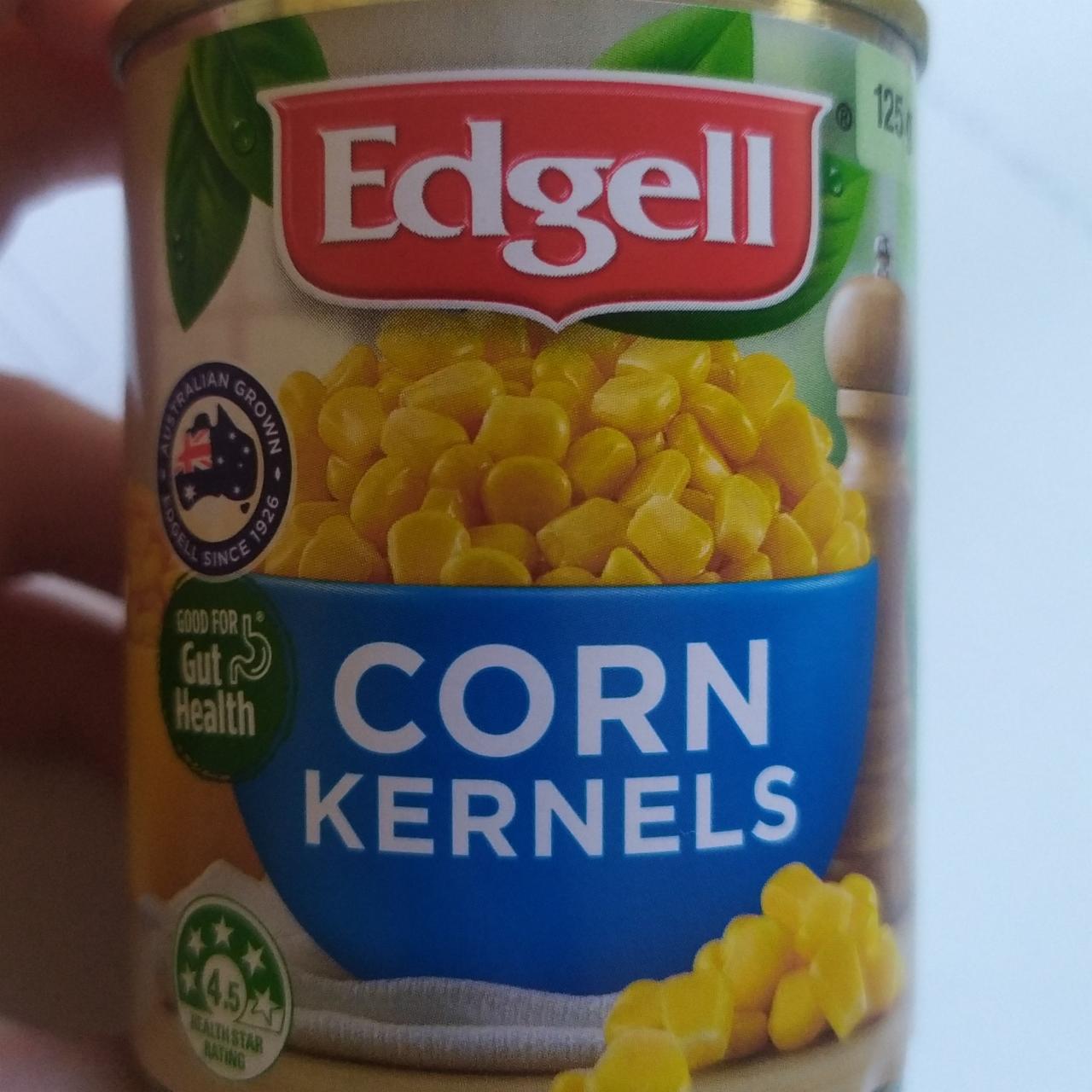 Fotografie - Corn kernels Edgell