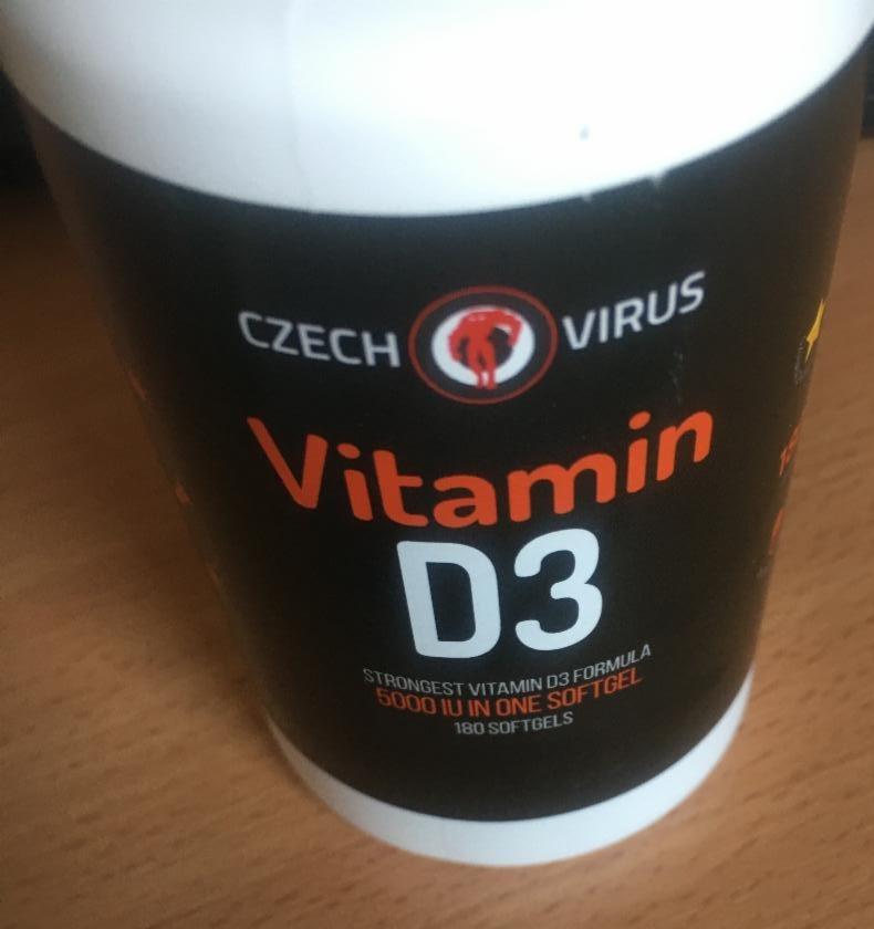 Fotografie - Vitamín D3