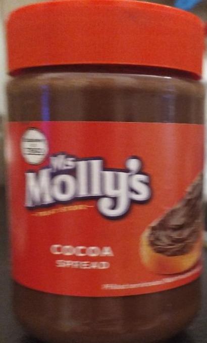 Fotografie - Cocoa Spread Ms Molly's