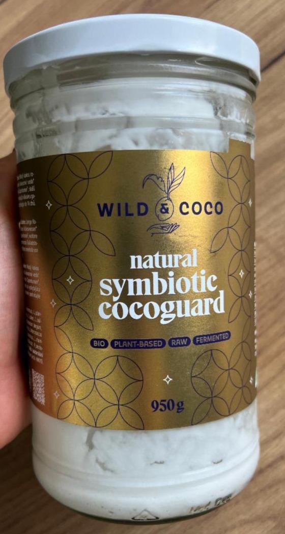 Fotografie - Natural symbiotic cocoguard Wild & Coco