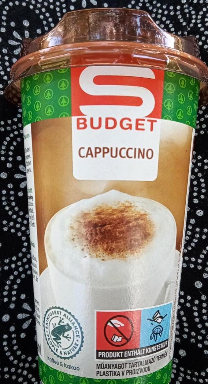Fotografie - Capuccino S Budget