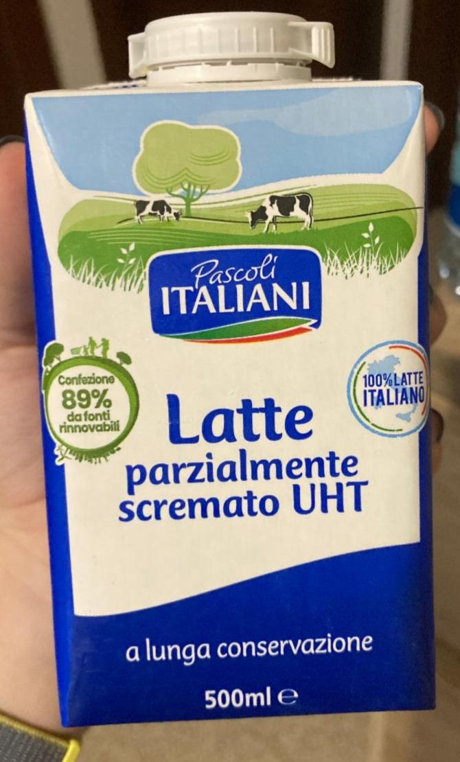 Fotografie - Latte parzialmente scremato UHT Pascoli Italiani