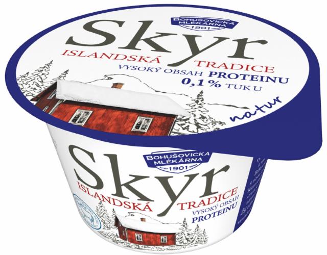 Fotografie - Natur skyr