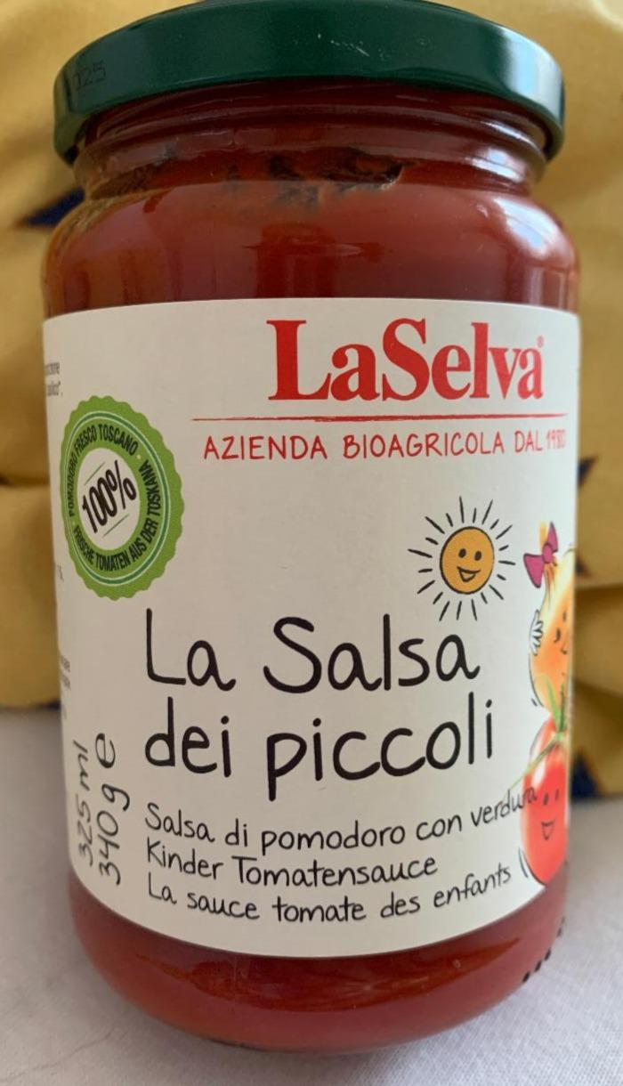 Fotografie - La Salsa dei piccoli LaSelva