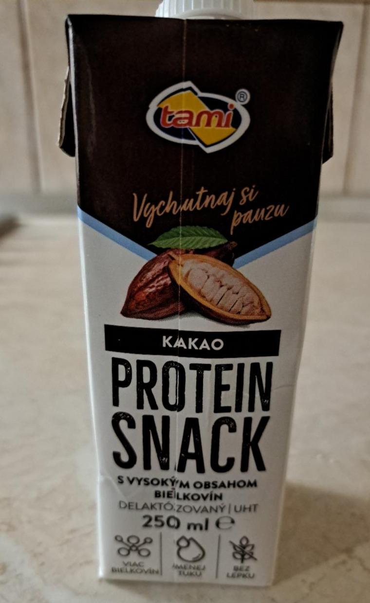 Fotografie - Protein Snack Kakao Tami