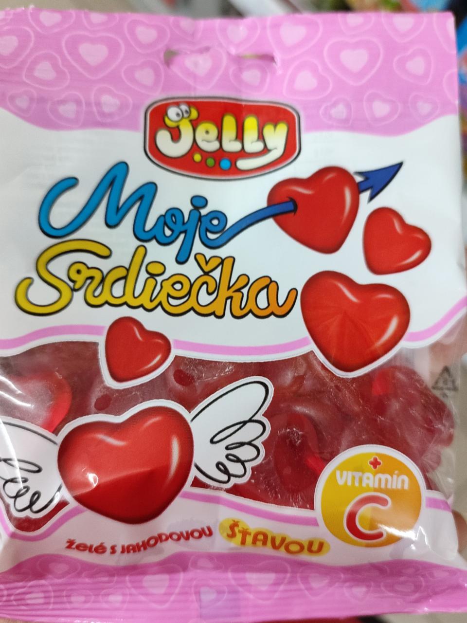 Fotografie - Moje Srdiečka Jelly