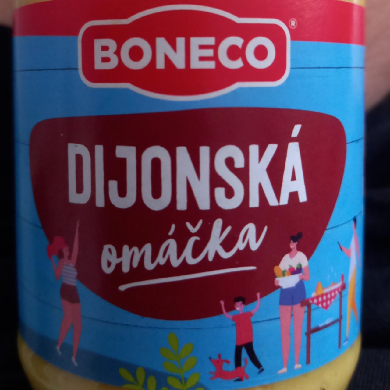 Fotografie - Dijonská omáčka Boneco