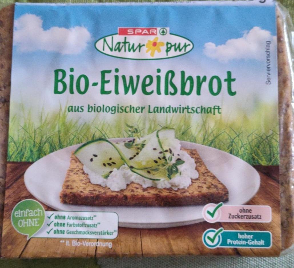 Fotografie - Bio-Eiweißbrot Spar Natur pur