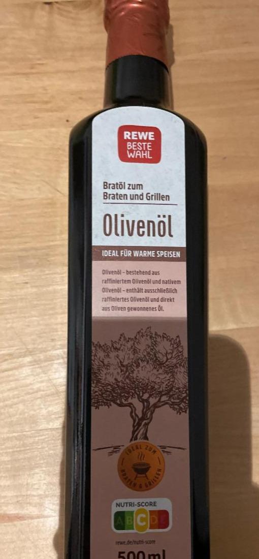 Fotografie - Olivenöl Rewe