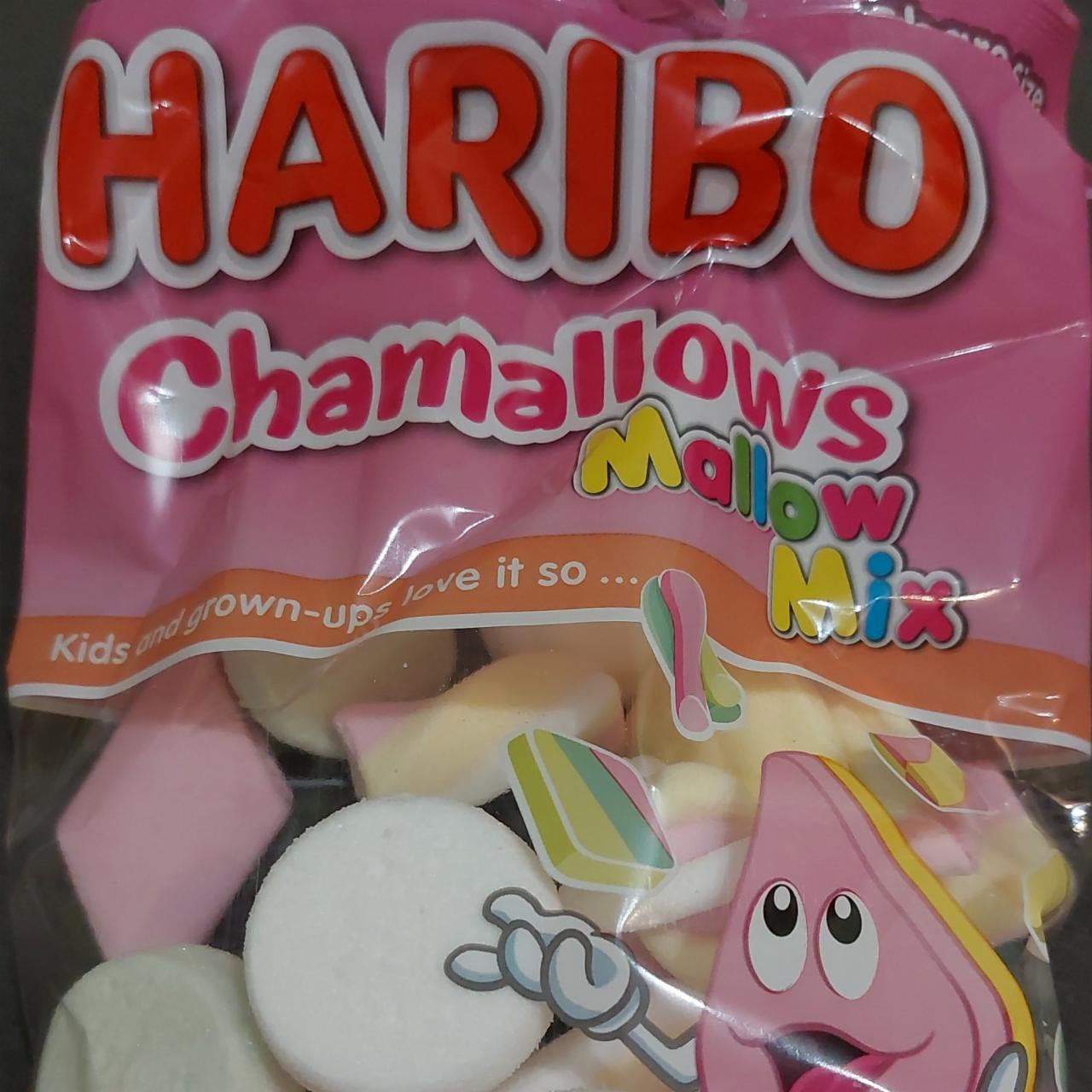 Fotografie - Chamallows Mallow mix Haribo