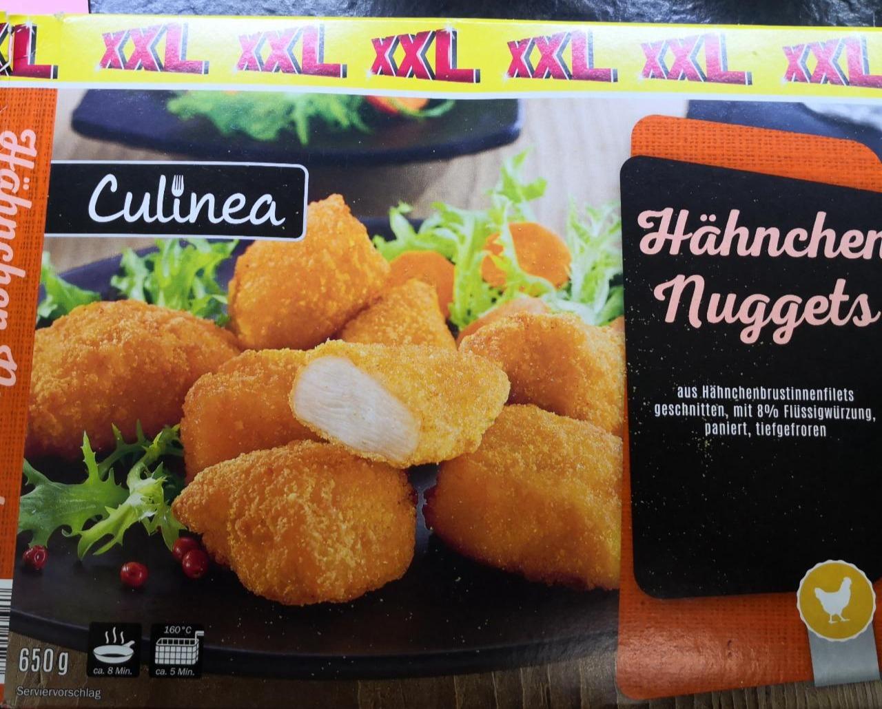 Fotografie - Hähnchen Nuggets Culinea