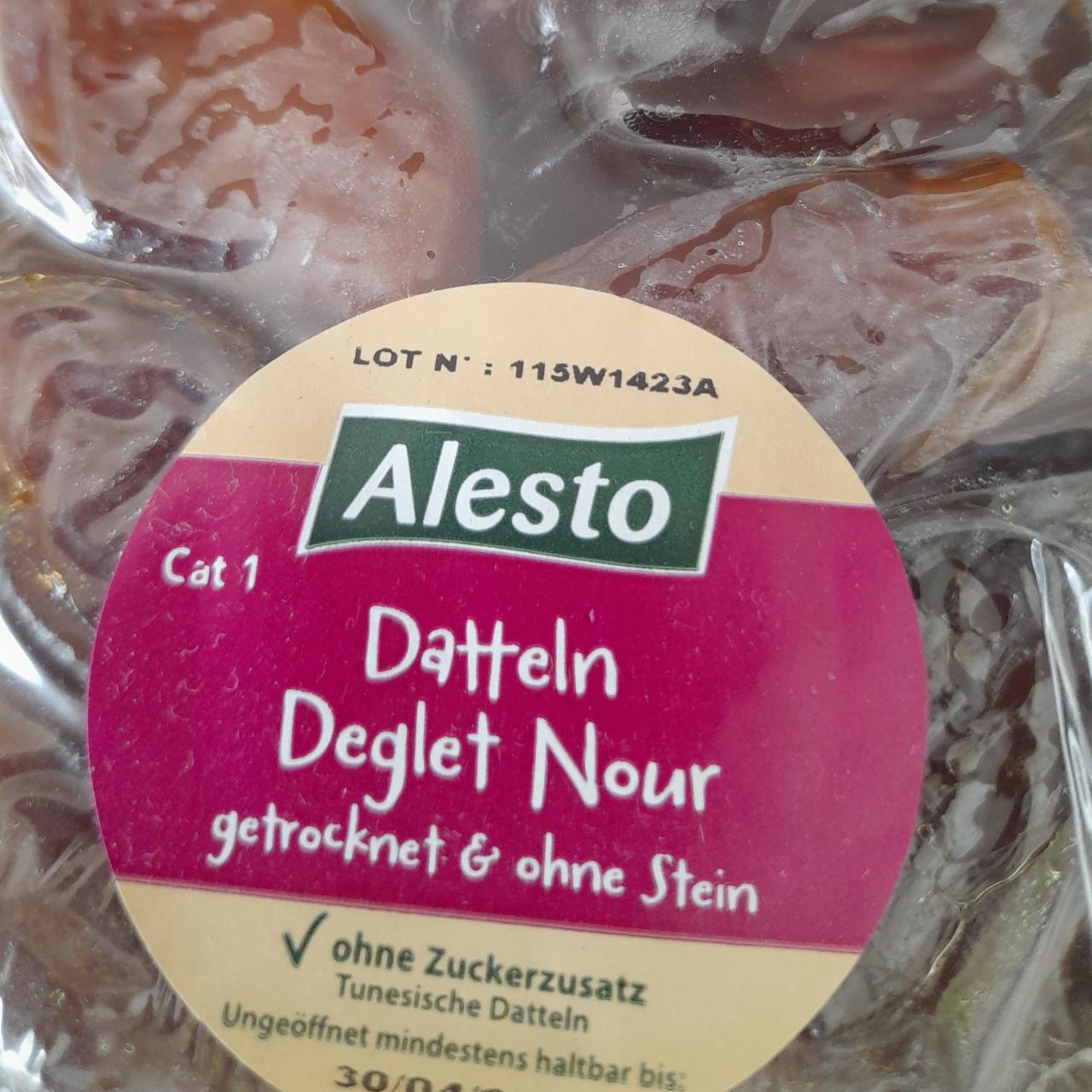 Fotografie - Alesto Pitted dates