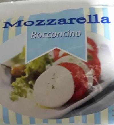 Fotografie - mozzarella bocconcino