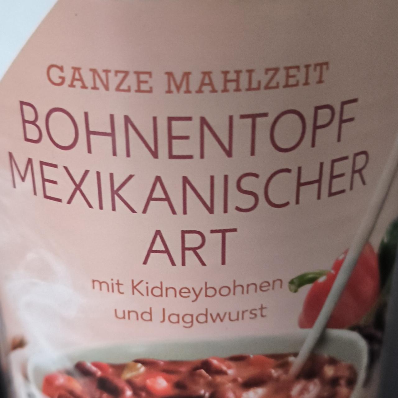 Fotografie - Bohnentopf Mexikanischer Art K-Classic