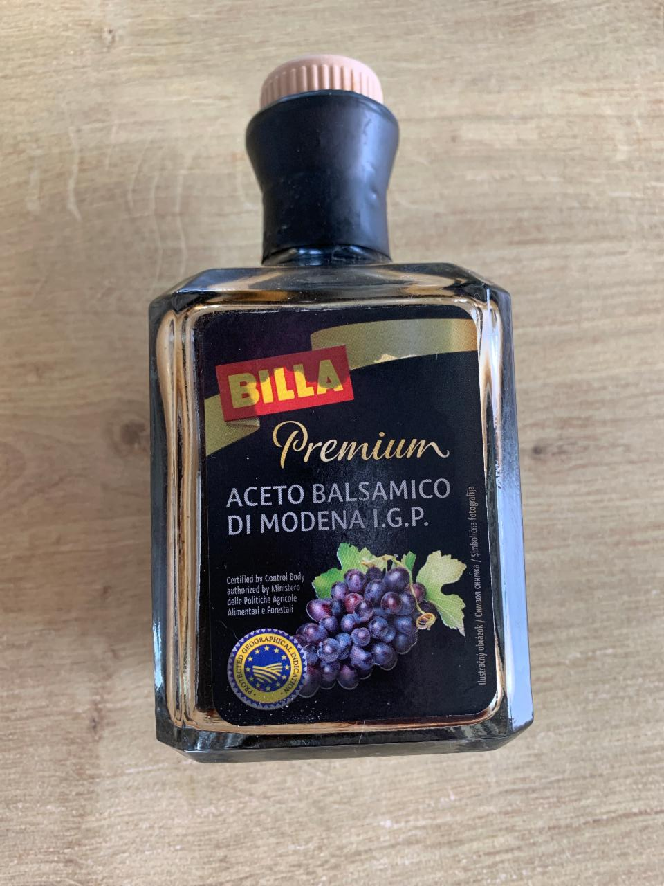 Fotografie - Billa Premium Aceto Balsamico di Modena