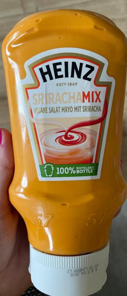 Fotografie - SrirachaMix Heinz
