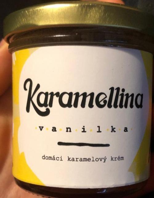 Fotografie - Karamellina vanilka