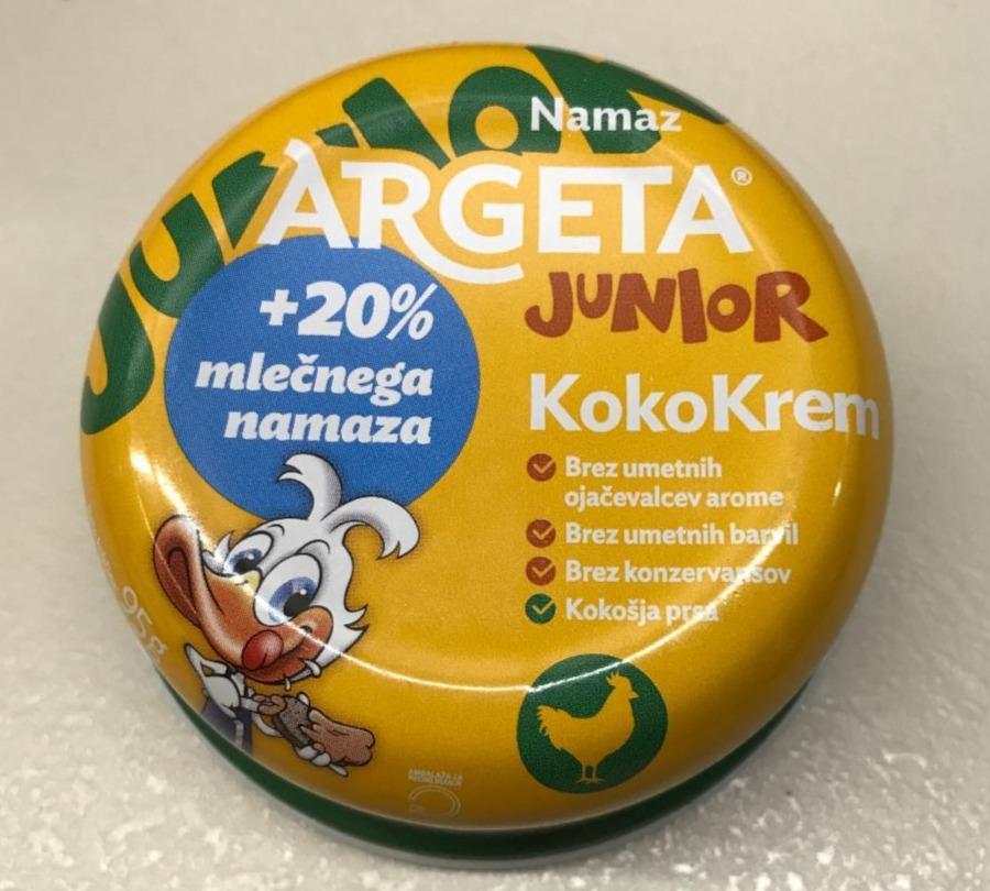 Fotografie - Argeta Junior KokoKrem