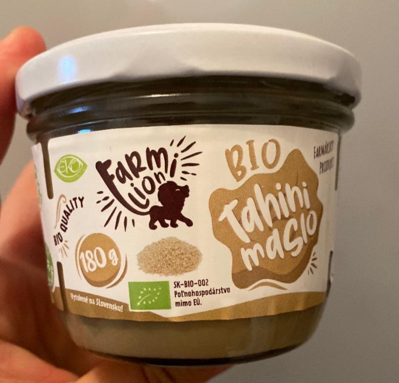 Fotografie - Bio Tahini maslo