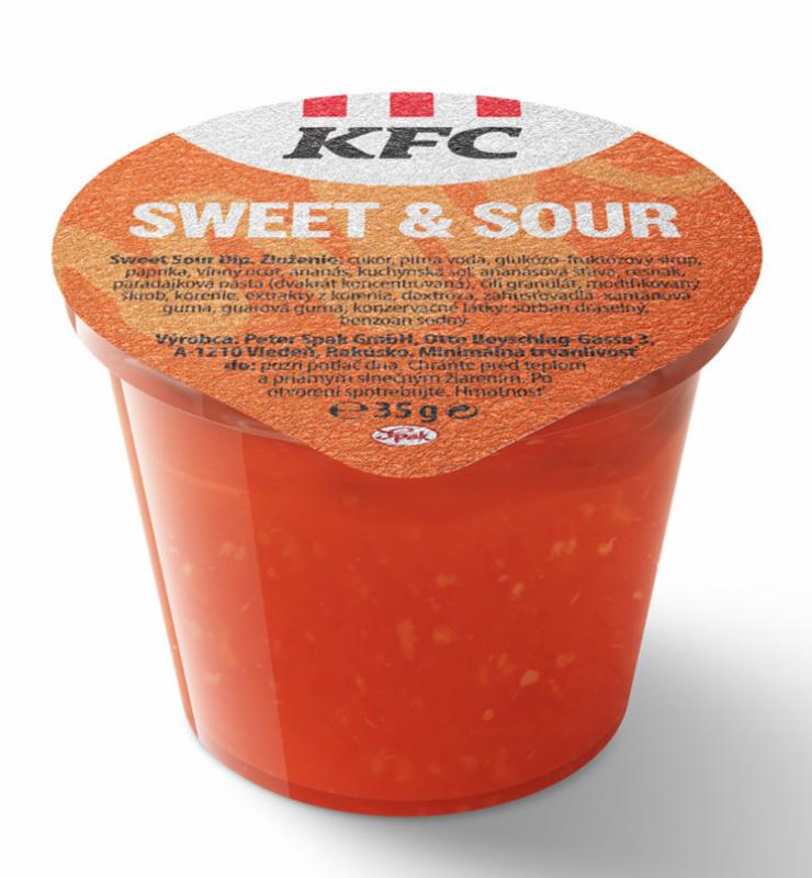 Fotografie - Sweet&Sour Dip KFC