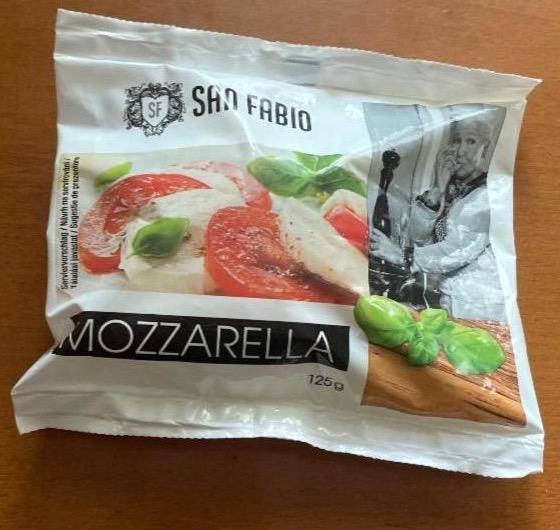 Fotografie - Mozzarella San Fabio