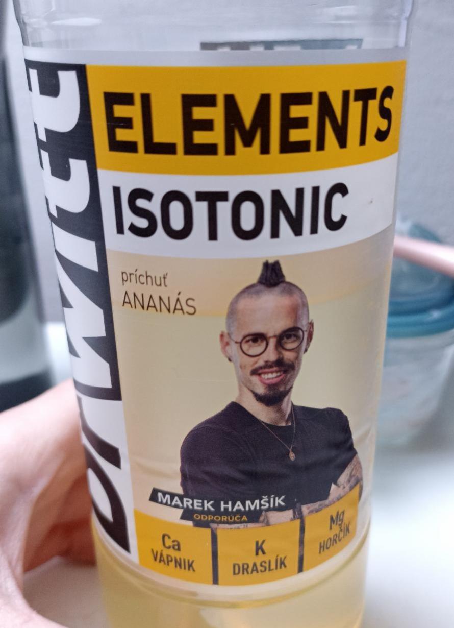 Fotografie - Dr Witt Elements Isotonic Ananás