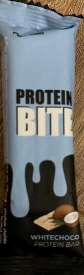 Fotografie - Protein bite flownation