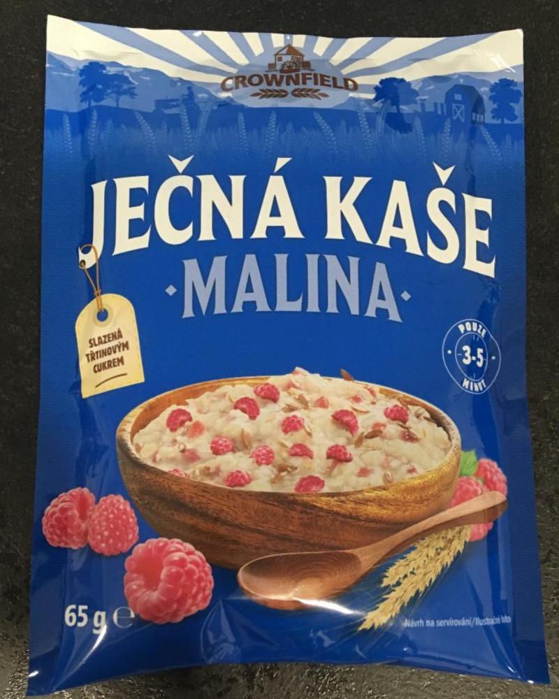 Fotografie - Ječná kaše Malina Crownfield