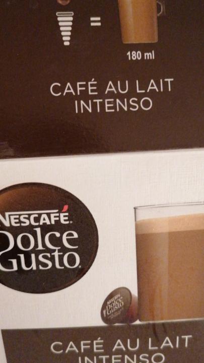 Fotografie - Café Au Lait Intenso