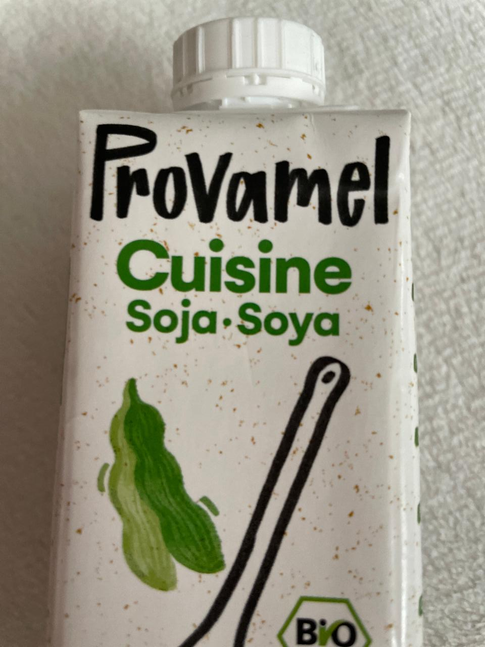 Fotografie - Cuisine Soya Provamel