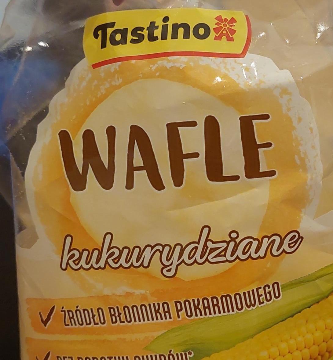 Fotografie - Wafle kukurydziane Tastino