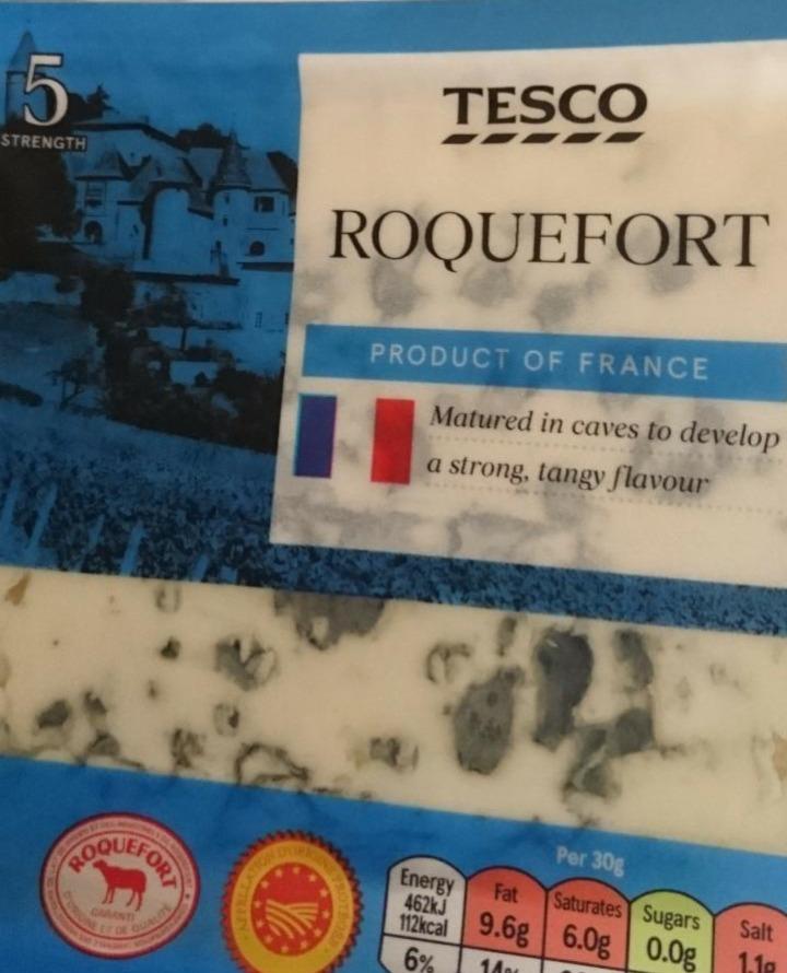 Fotografie - Roquefort tesco