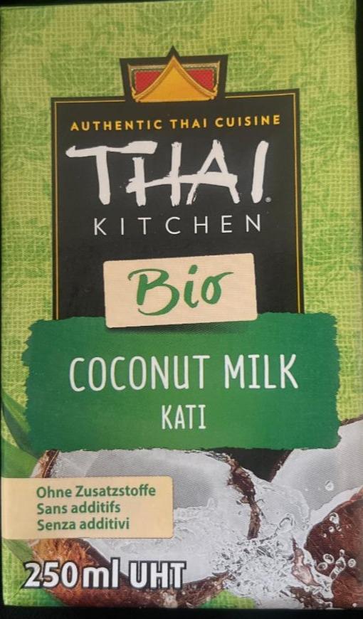 Fotografie - Coconut milk kati Thai Kitchen