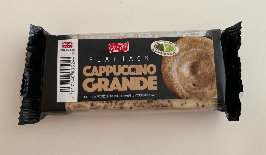 Fotografie - Flapjack Cappuccino Grande Pearl’s