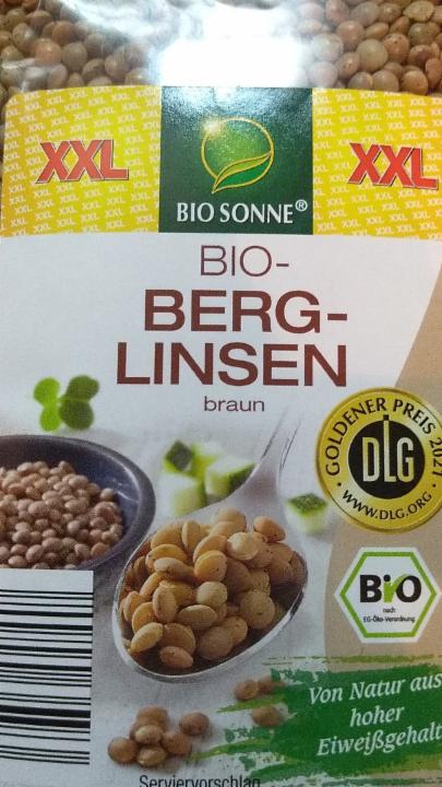 Fotografie - Berglinsen BIO