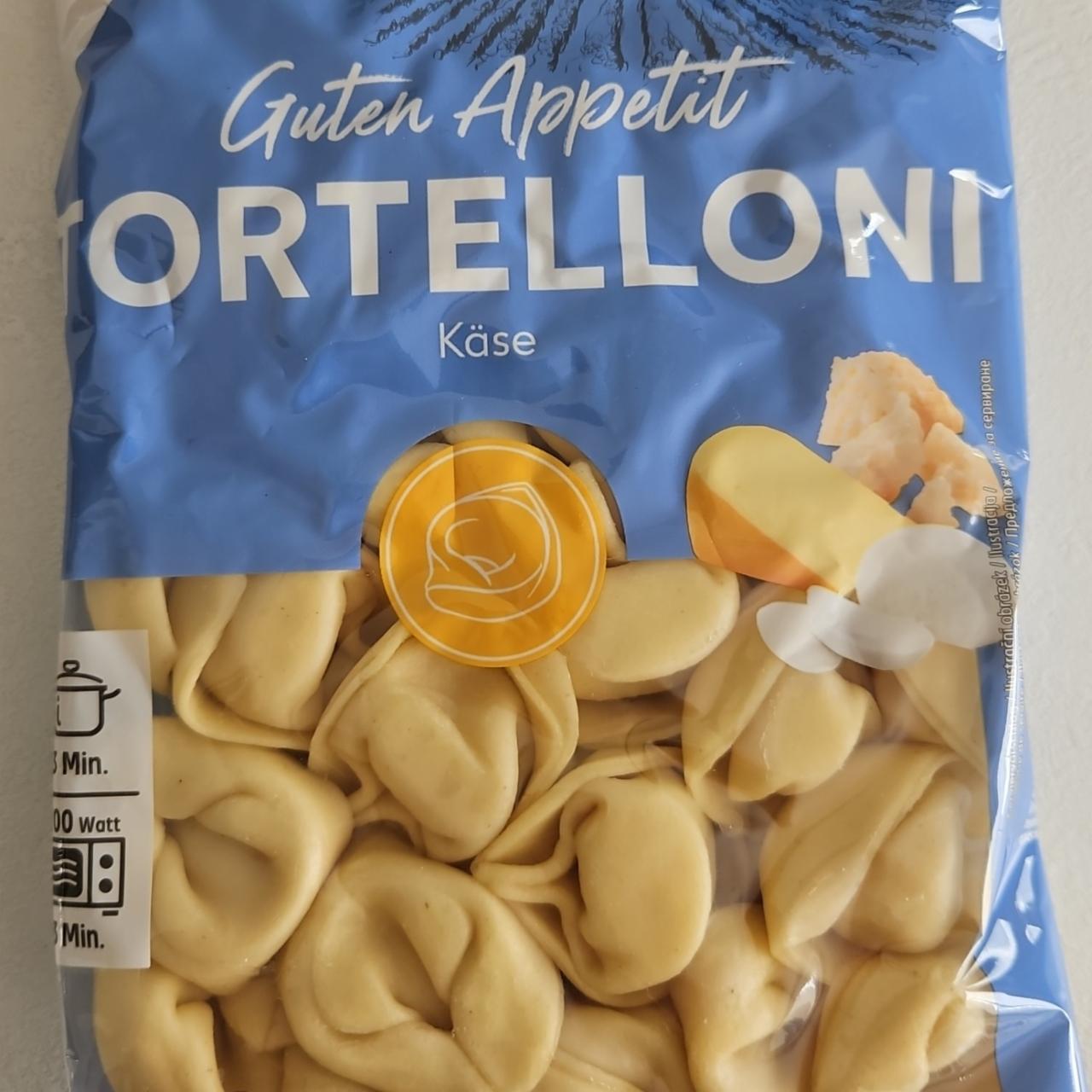 Fotografie - Tortelloni Käse Guten Apetit