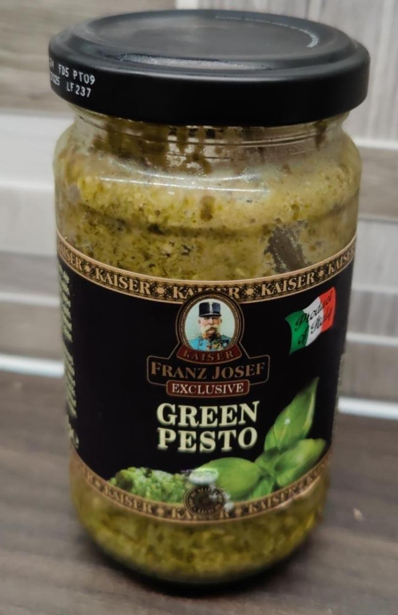 Fotografie - Green Pesto Kaiser Franz Josef Exclusive