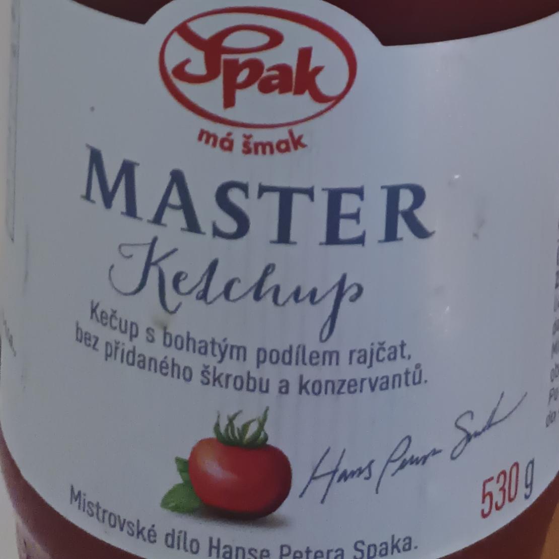 Fotografie - Master Ketchup Spak