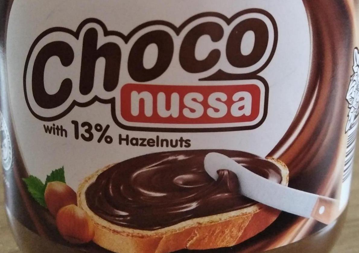 Fotografie - Choco Nussa