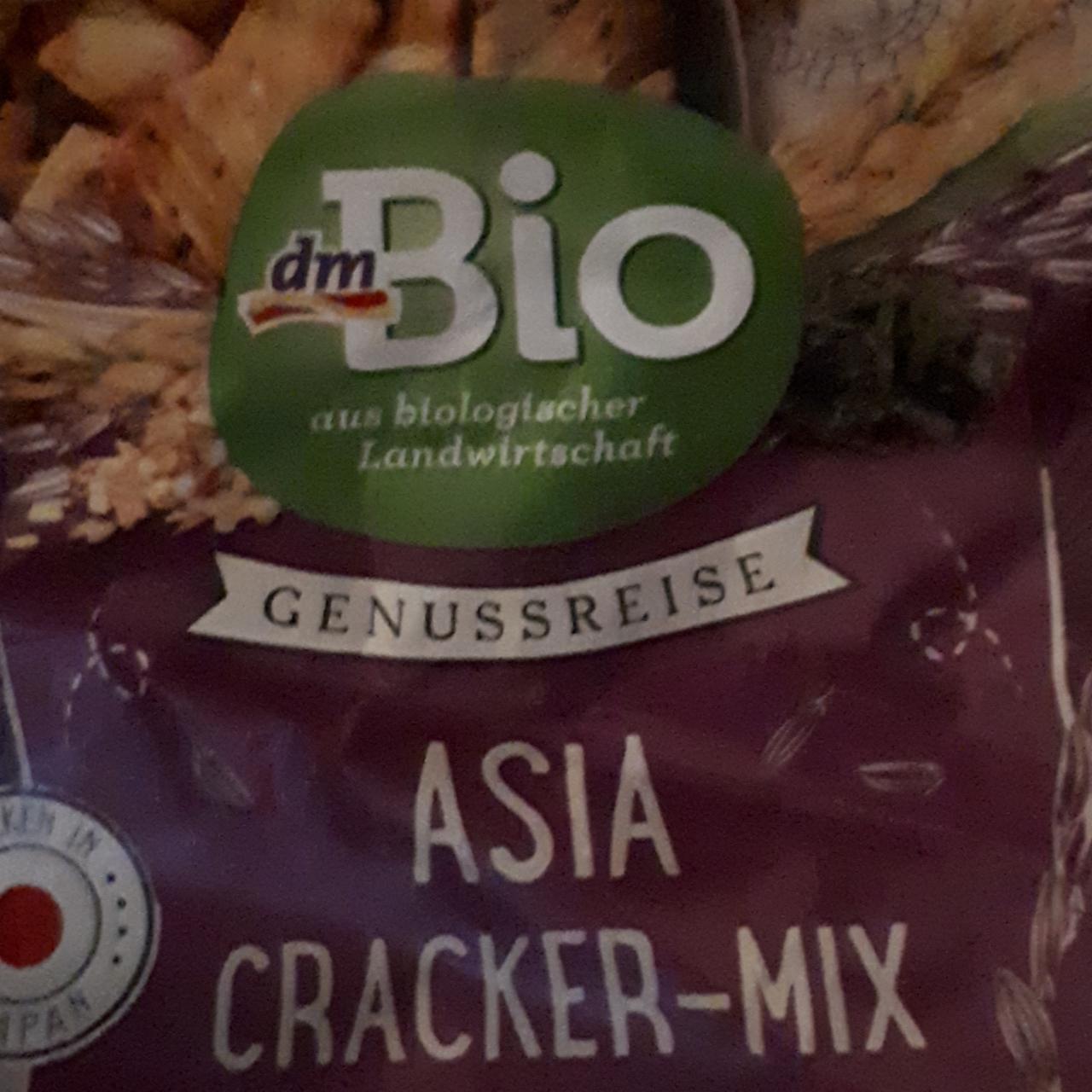 Fotografie - Asia cracker-mix dmBio