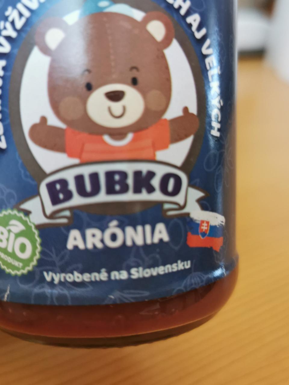 Fotografie - Bubko Arónia