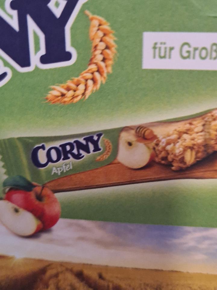 Fotografie - Corny Apfel