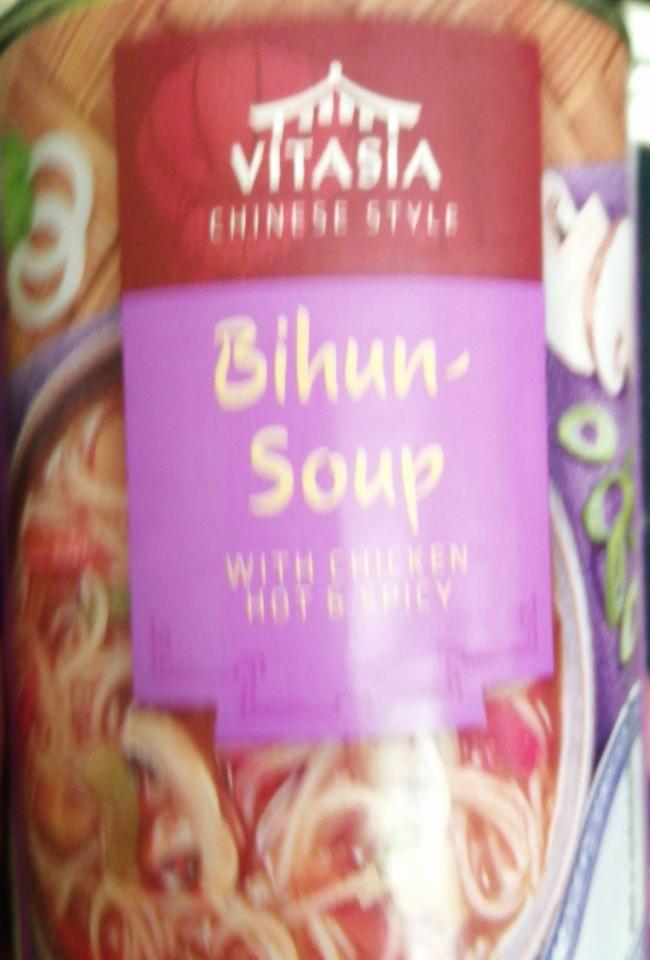 Fotografie - Bihun soup with chicken hot & spicy