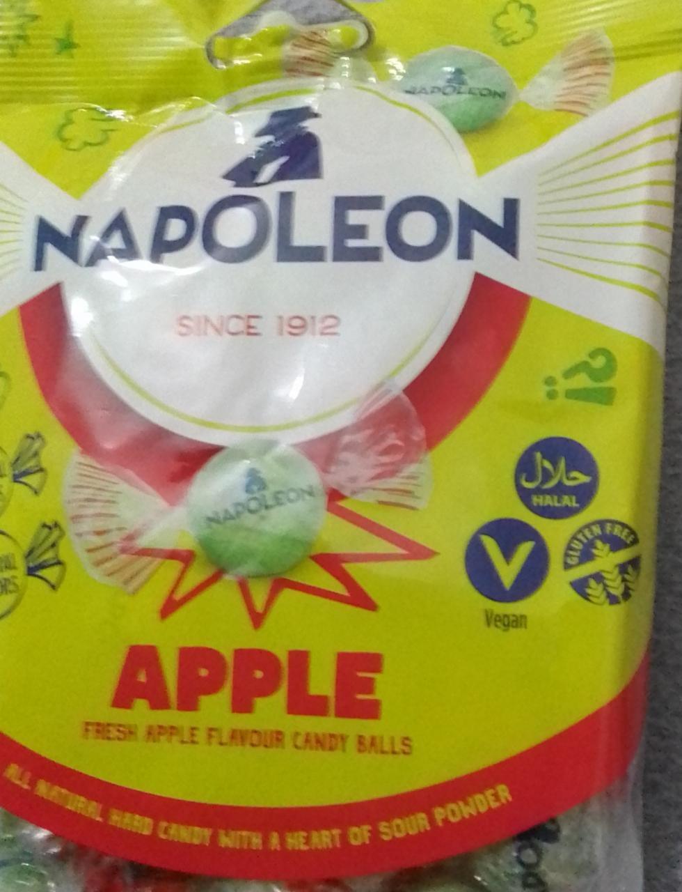 Fotografie - Apple Napoleon