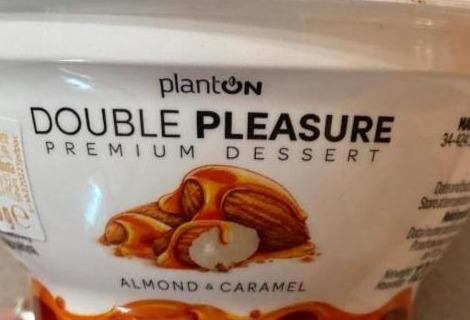 Fotografie - double pleasure premium dessert almond & caramel