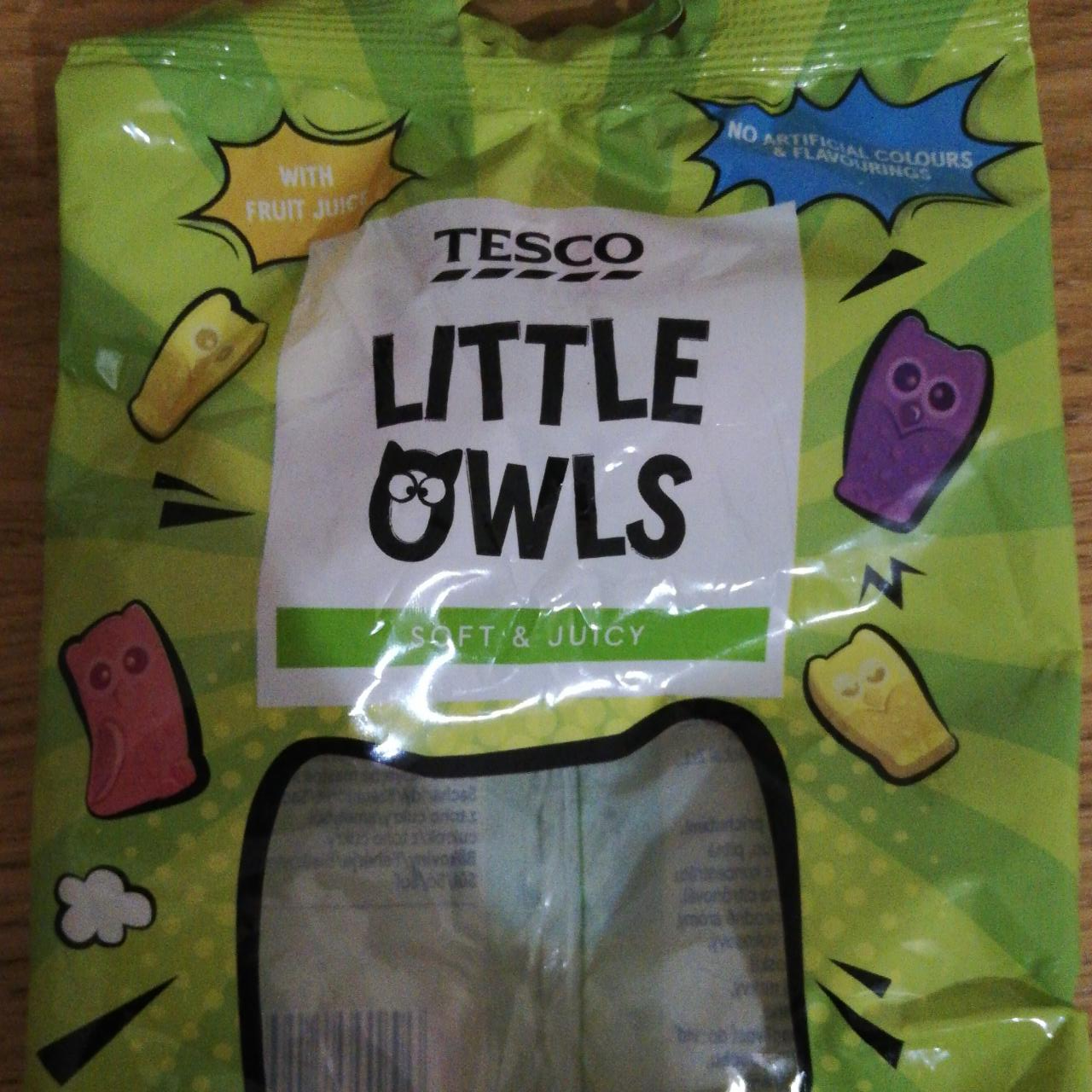 Fotografie - Little Owls Tesco