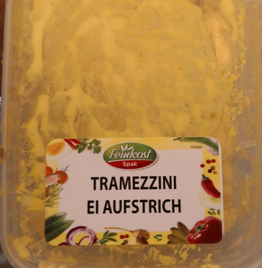 Fotografie - Tramezzini ei Aufstrich Feinkost Spak